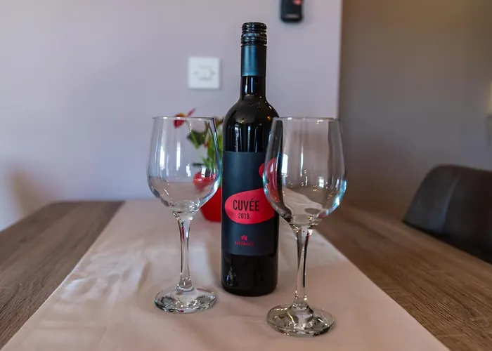 Drazice 아파트 비오그라드나모루