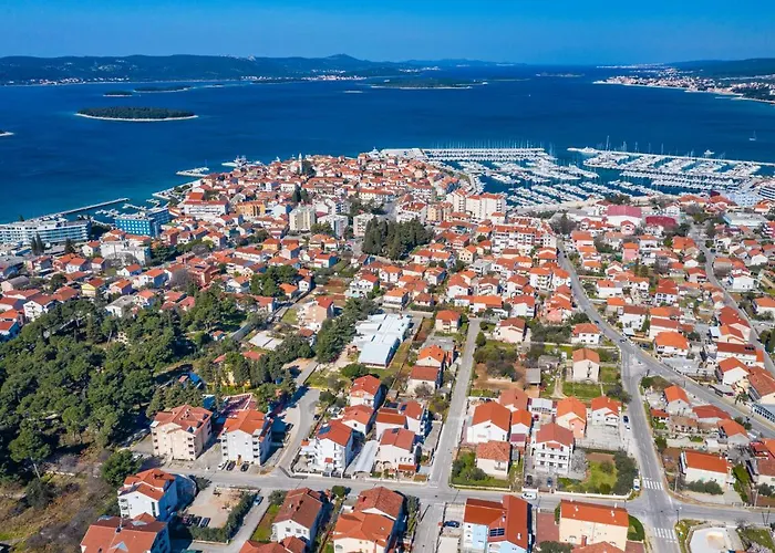 Lägenhet Drazice Biograd Na Moru