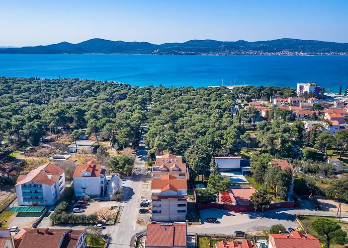 Lägenhet Drazice Biograd Na Moru