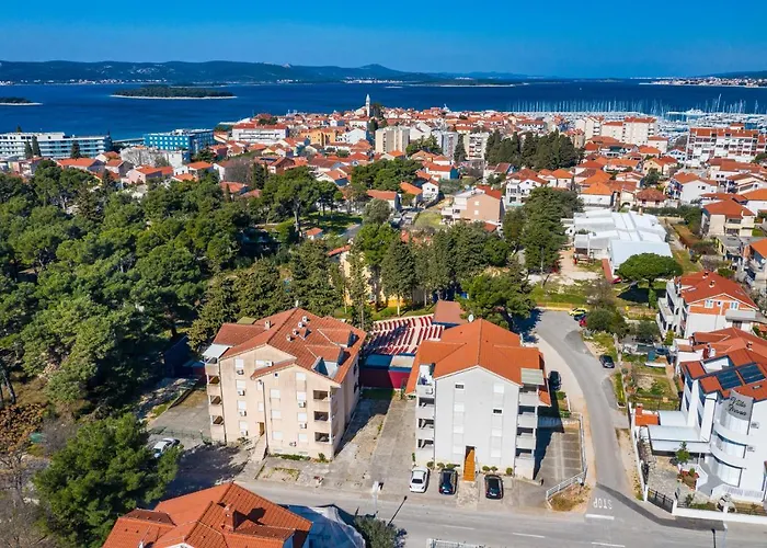 Drazice 公寓