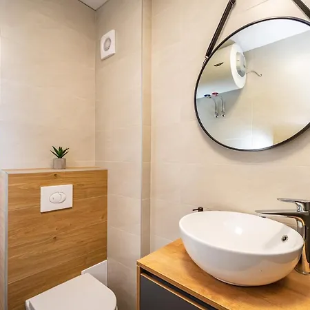 Drazice Apartament *