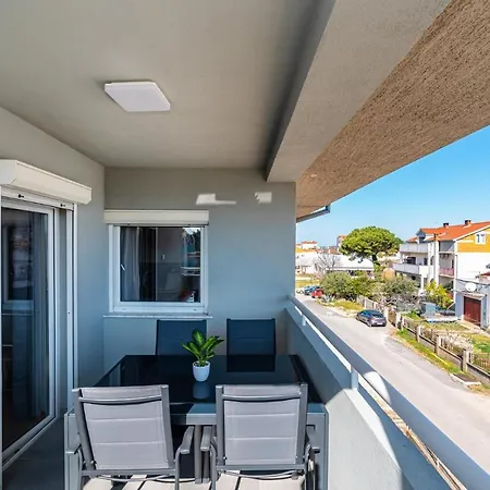Apartament Drazice Biograd Na Moru