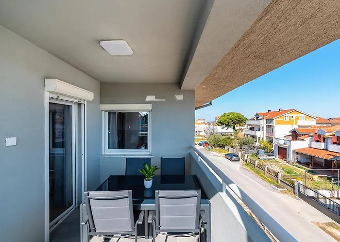 Apartman Drazice Biograd Na Moru